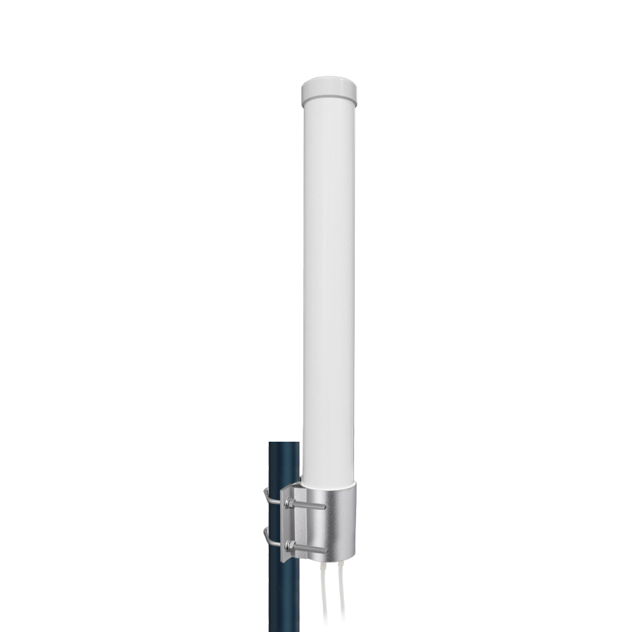 700*75MM 6dBi 4G双极化全向PVC17c一起草
