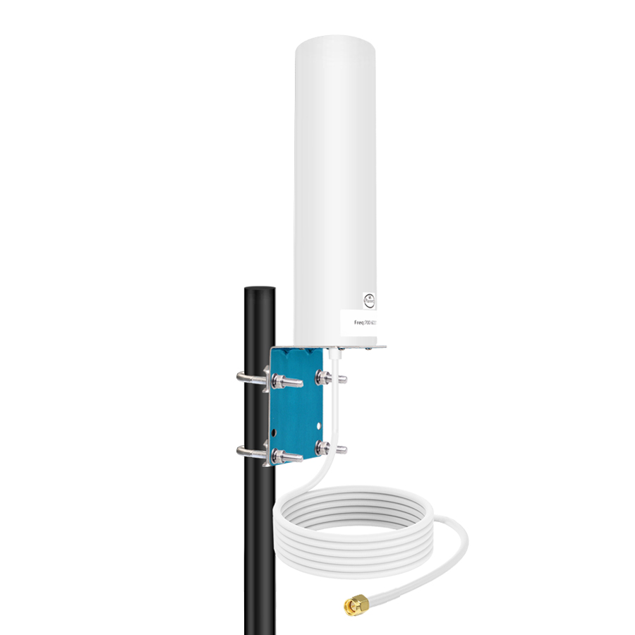 230*63MM 700-6000MHz 5G室外防水炮筒17c一起草
