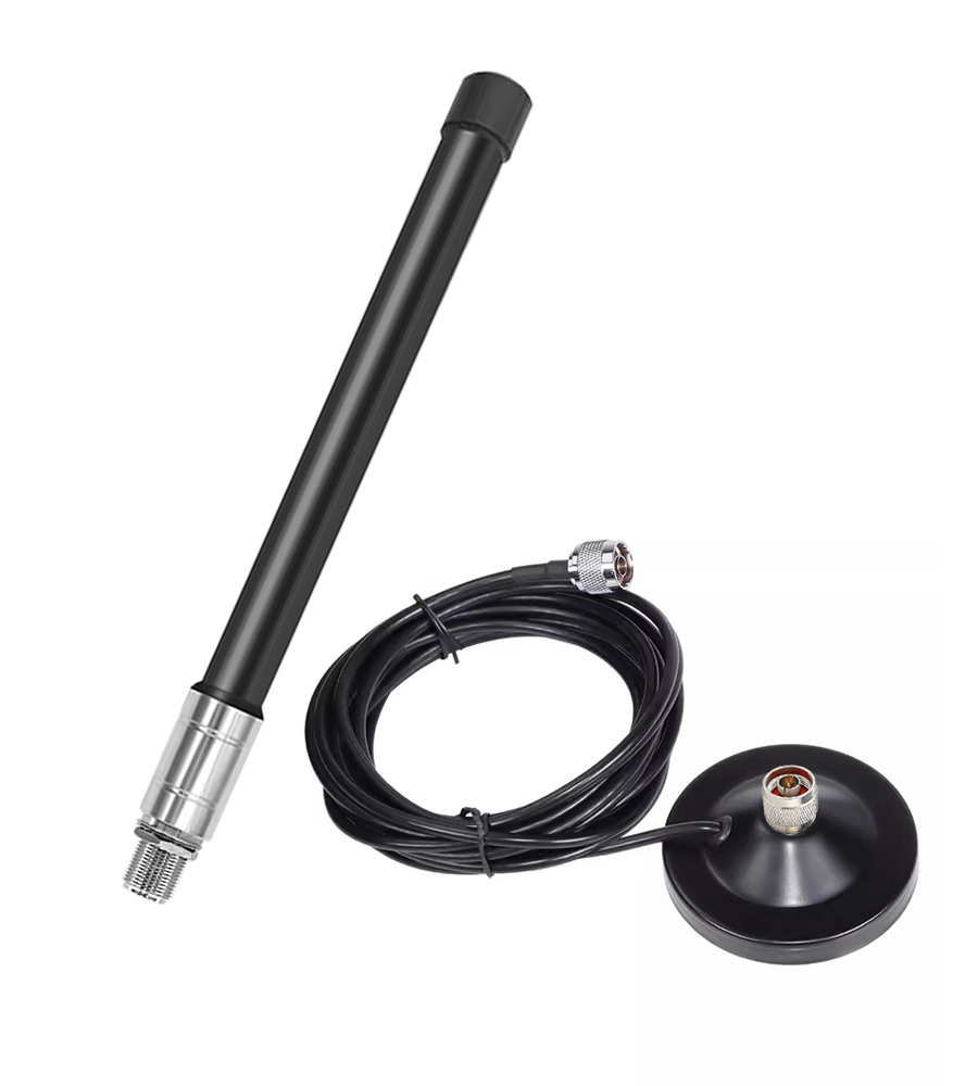 300*20MM 868/915MHz高增益室外全向玻璃钢17c一起草
