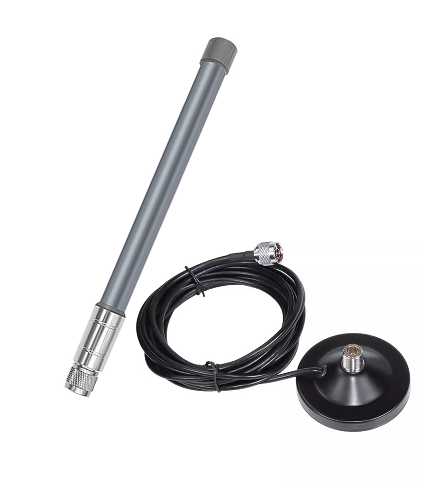 300*20MM 698-5850MHz 5G高增益室外全向玻璃钢17c一起草
