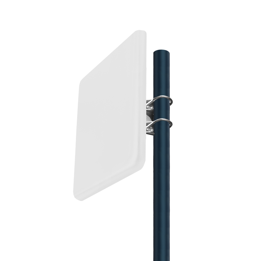 306*306*25MM 2.4/5.8G 12/15dBi 双极化室外防水定向平板17c一起草
