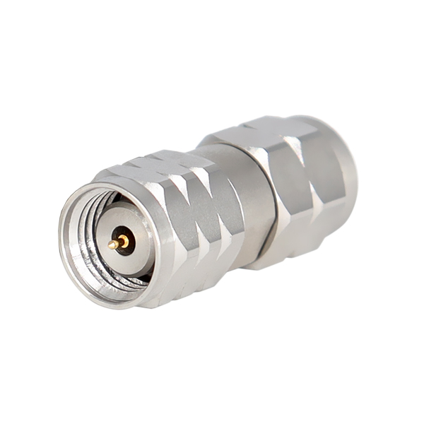 1.85公头转2.4公头 50GHz 高频转接器