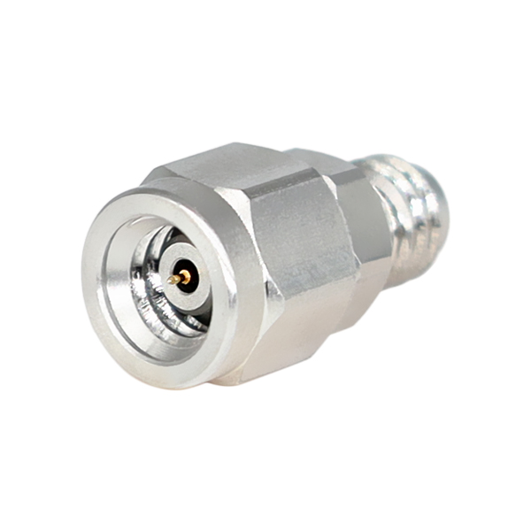 1.0公头转1.0母头 110GHz 高频转接器