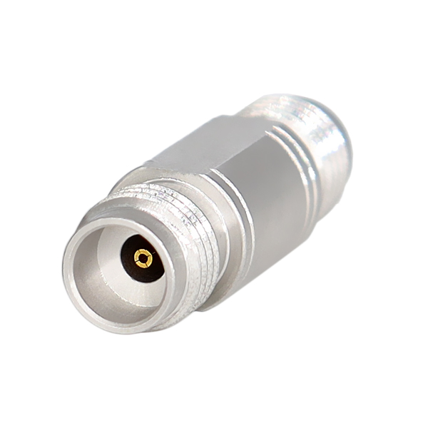 1.85母头转2.4母头 50GHz 高频转接器