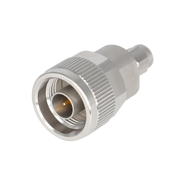 3.5公头转N公头 18GHz 高频转接器