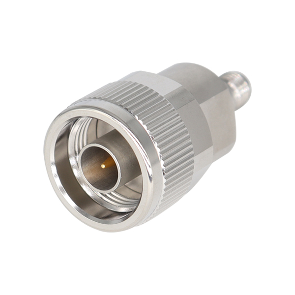 3.5母头转N公头 18GHz 高频转接器