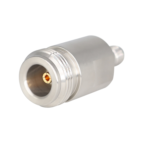 3.5母头转N母头 18GHz 高频转接器