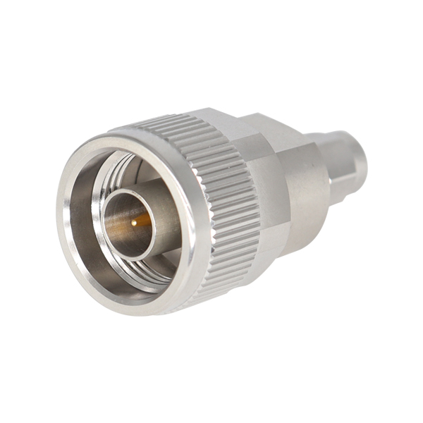 N公头转SMA公头 18GHz 高频转接器