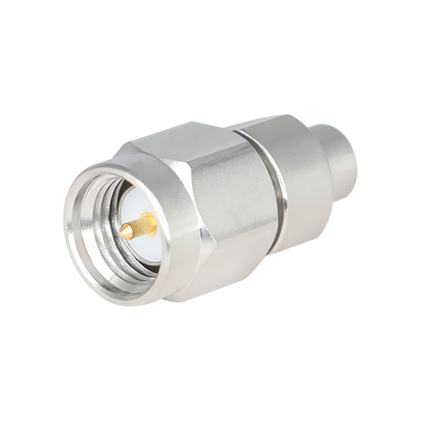 SMA公头转SMP公头 18GHz 高频转接器