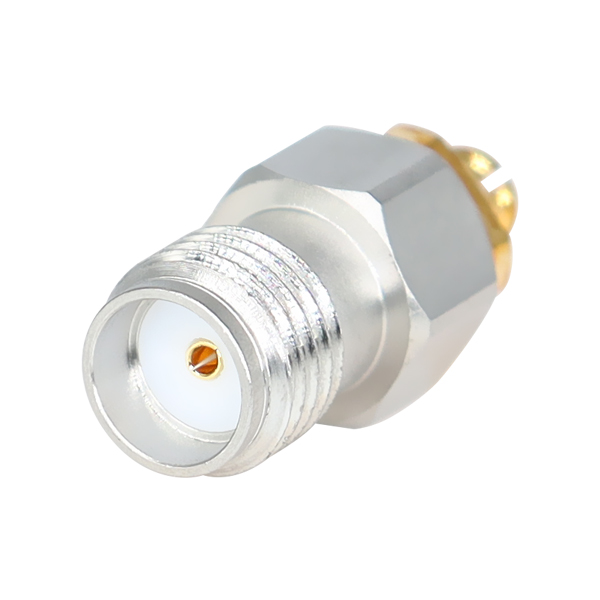 SMA母头转SMP母头 18GHz 高频转接器