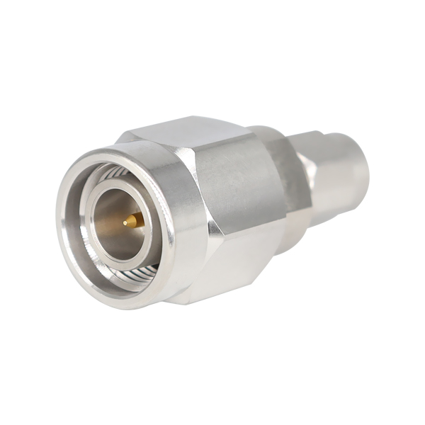 SMA公头转TNCA公头 18GHz 高频转接器