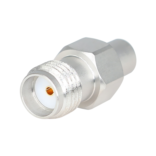 SMA母头转SMP公头 18GHz 高频转接器