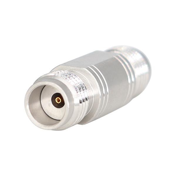 1.85母头转1.85母头 67GHz 高频转接器