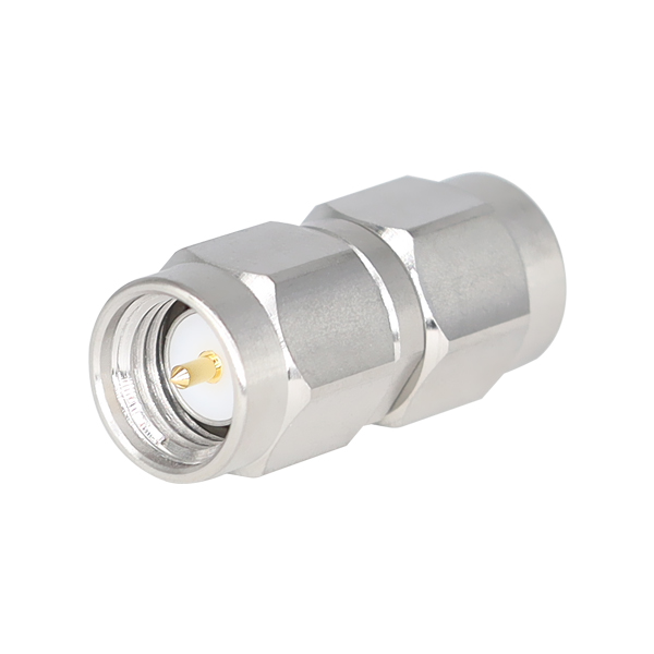 SMA公头转SMA公头 18GHz 高频转接器