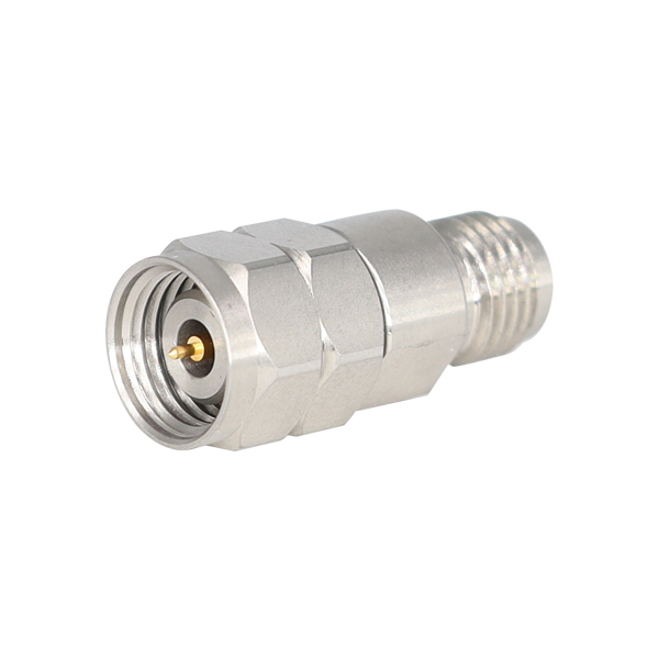 2.4公头转3.5母头 26.5GHz 高频转接器