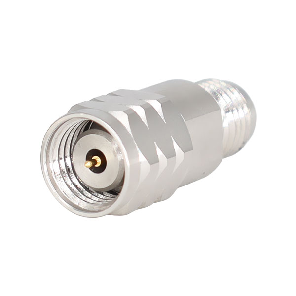 1.85公头转3.5母头 26.5GHz 高频转接器