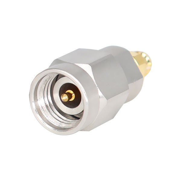 2.92公头转SMP母头 40GHz 高频转接器