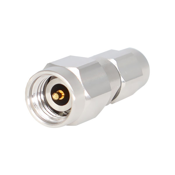 2.92公头转SSMA公头 40GHz 高频转接器