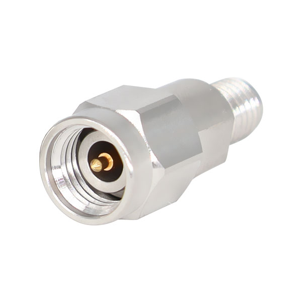2.92公头转SSMA母头 40GHz 高频转接器