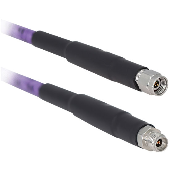 2.92公头转2.92母头 DC-40GHz 高频连接线