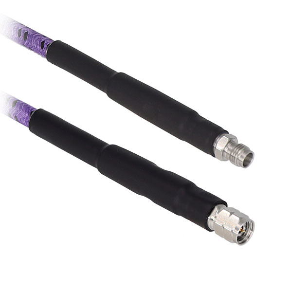 2.4公头转2.4母头 DC-50GHz 高频连接线