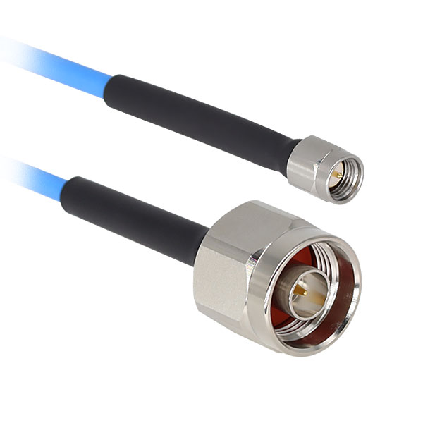 SMA公头转N公头 DC-18GHz 高频连接线