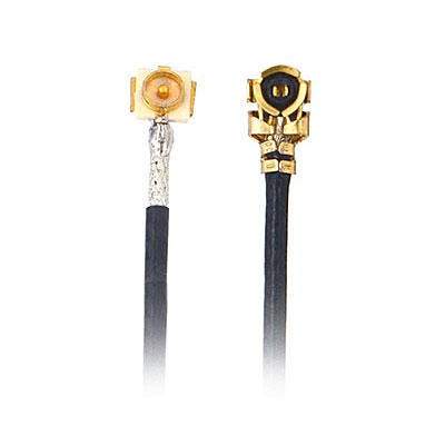 IPEX公头转IPEX母头转接线