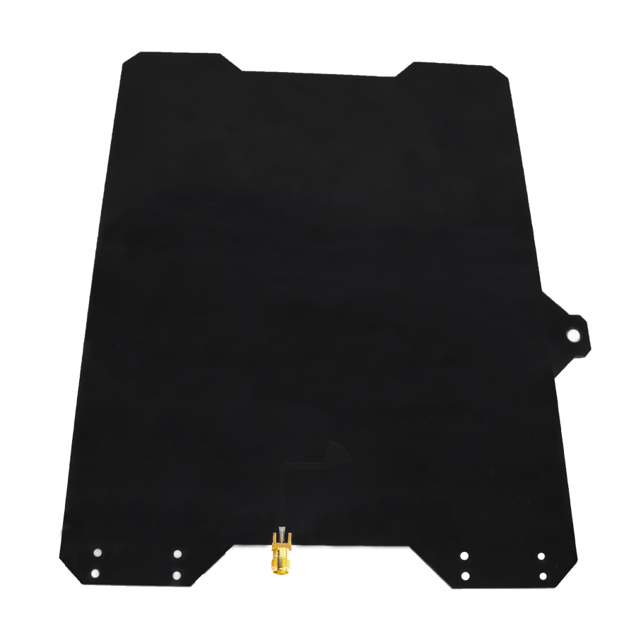 235*176MM 730MHz-6.5G 黑色PCB对数周期17c一起草
