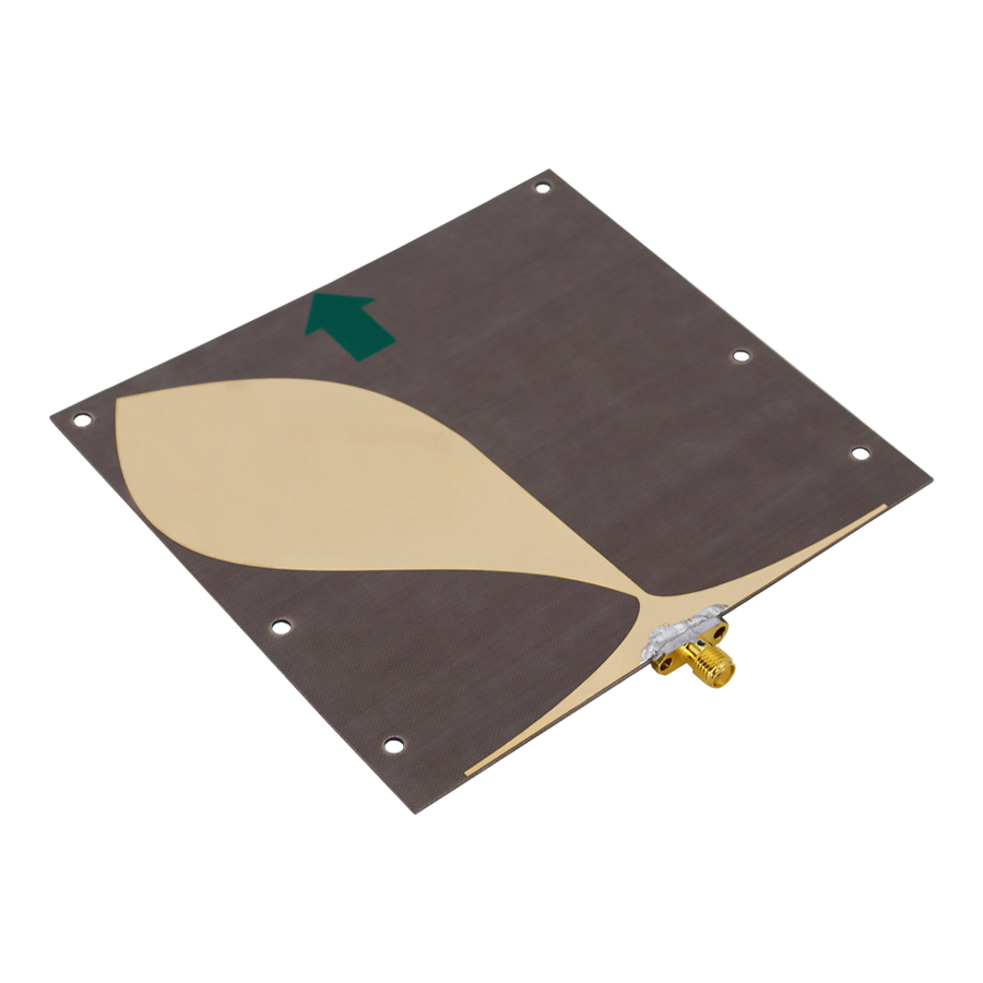 117.5*109MM 800-40000MHz PCB内置17c一起草