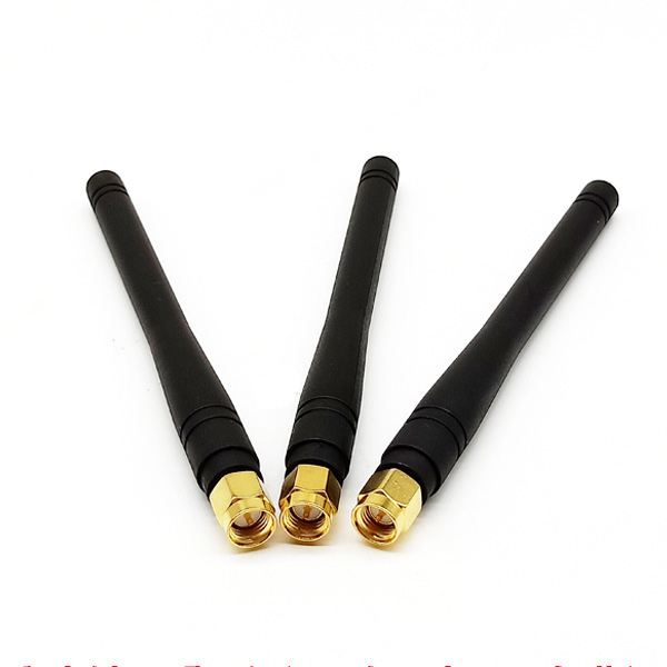 115MM 2.4G WiFi 外置防水胶棒17c一起草
