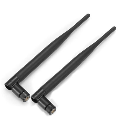 195MM 2.4G WiFi 可弯折胶棒17c一起草
