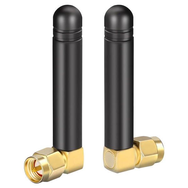 50MM 433MHz 弯头防水胶棒17c一起草