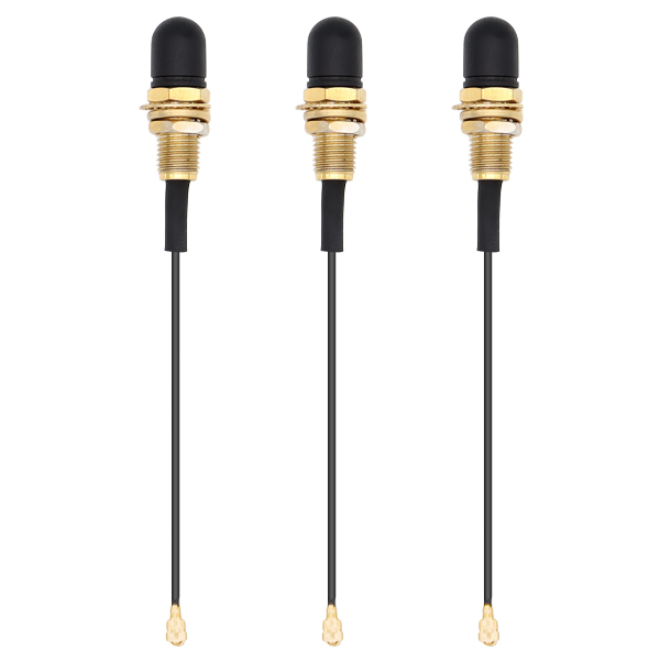 12MM 2.4G WiFi 迷你小尺寸螺丝安装17c一起草
