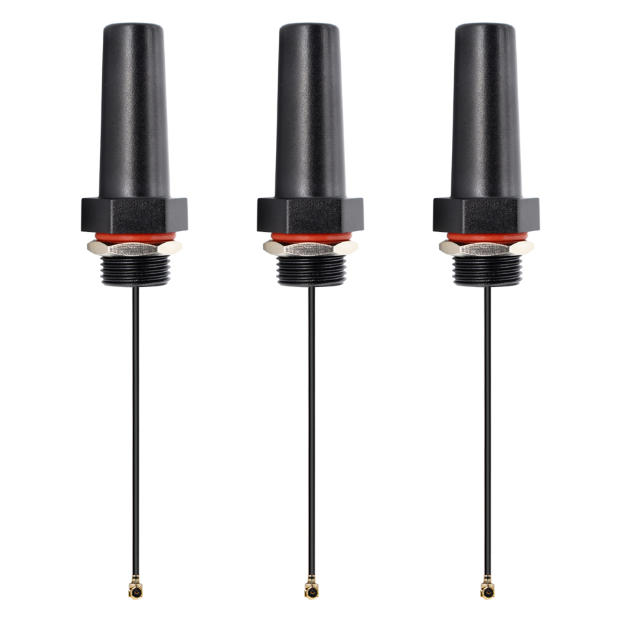 43.3*12MM 868MHZ Lora 螺丝安装防水17c一起草