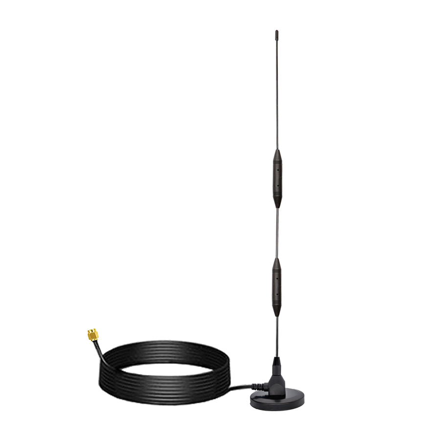 470*62MM 698-960/1710-2700MHz 4G LTE 防水吸盘17c一起草
