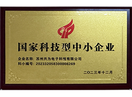 国家科技型中小企业