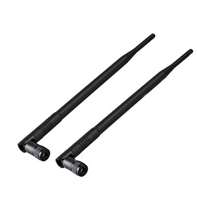 394MM 2.4/5.8G WIFI双频可弯折胶棒17c一起草
