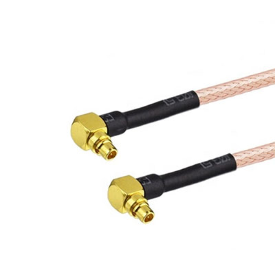MMCX公头转MMCX公头转接线