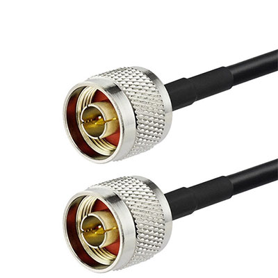 N公头转N公头转接线