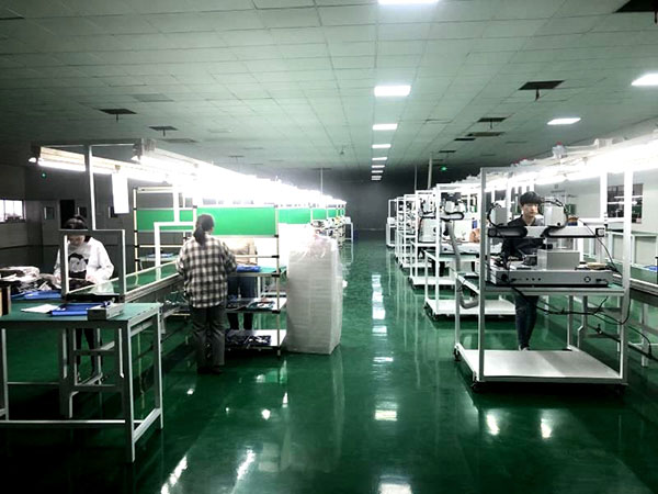 公司车间