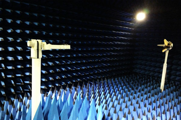 建立3D消声暗室及可靠性实验室