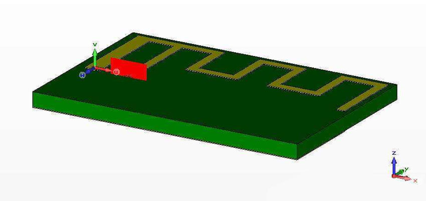 无线17c一起草
对PCB布局布线的要求
