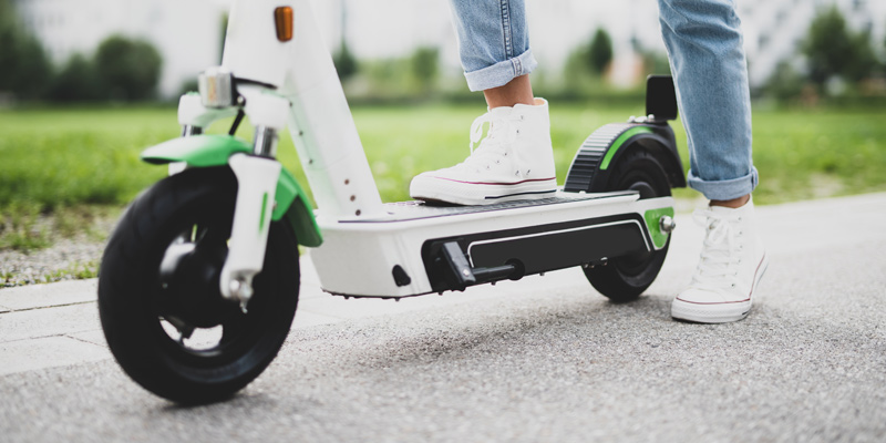 Image for 电动出行