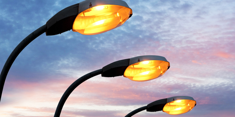 Image for 智能城市照明