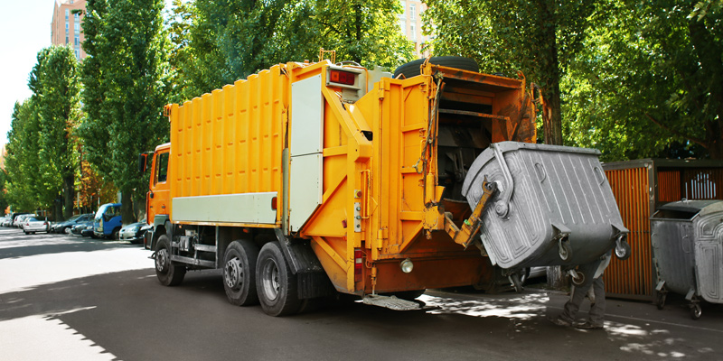 Image for 废弃物管理